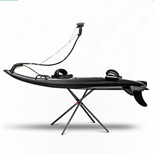YONTYEQ DLE Jetboard Gas Powered Surfboard – full board top view