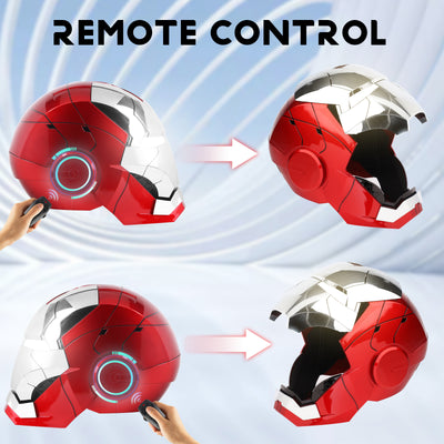YONTYEQ Iron Hero MK5 touch sensor control detail