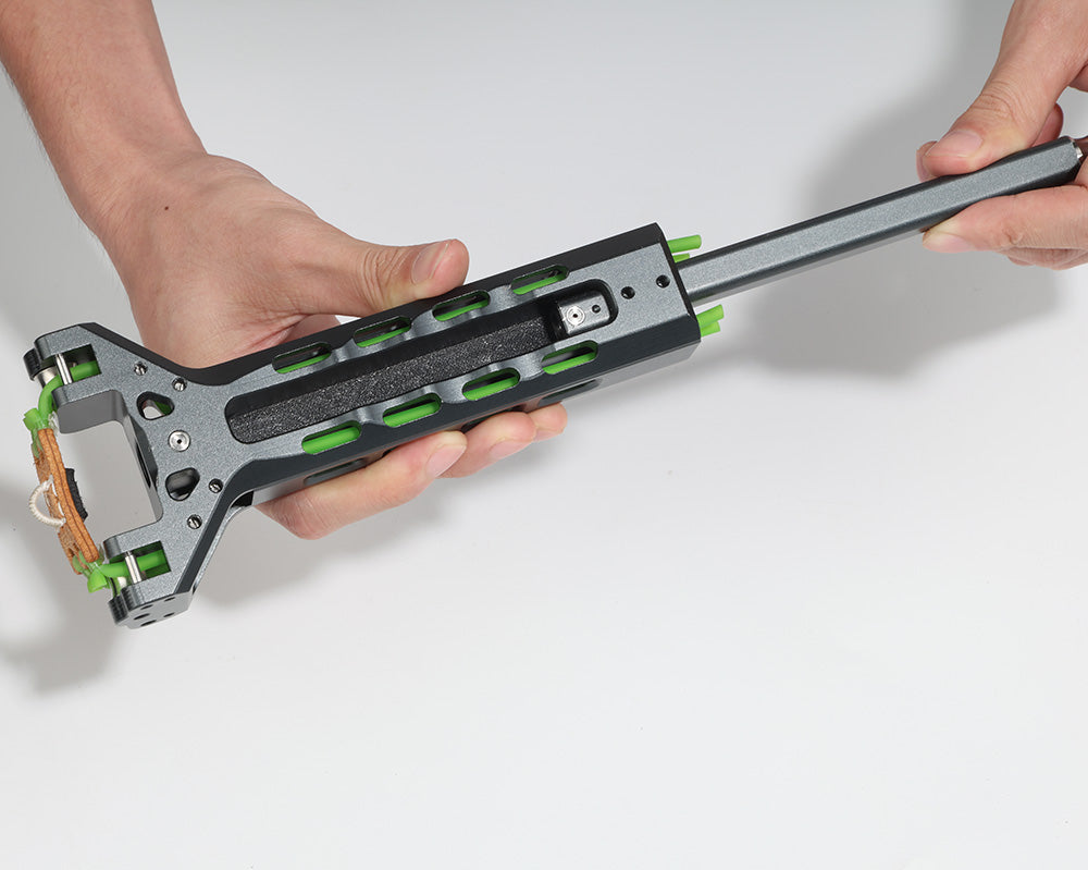 YONTYEQ Fast Reload Magazine Tube – loading mechanism close-up