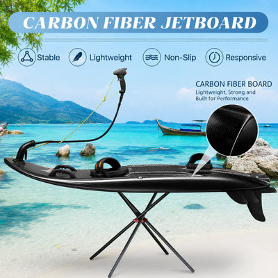 YONTYEQ DLE Jetboard – EFI engine detail