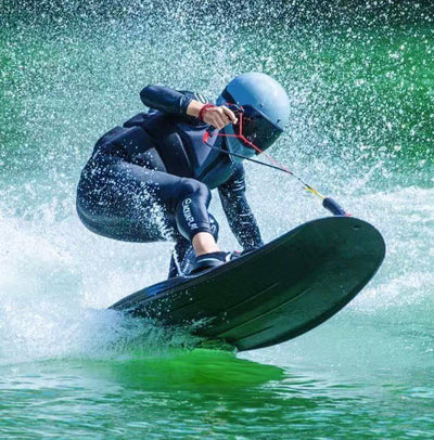 YONTYEQ DLE Jetboard – motor and propulsion system