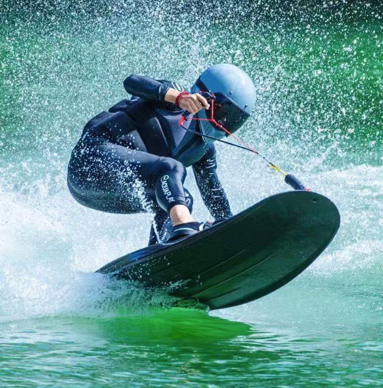 YONTYEQ DLE Jetboard – motor and propulsion system