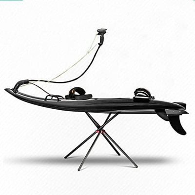 YONTYEQ DLE Jetboard Gas Powered Surfboard – full board top view